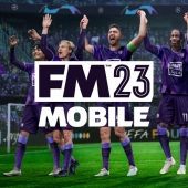 すぐわかる Football Manager 23 Mobile Appliv