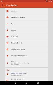 すぐわかる Nova Launcher ホーム Appliv