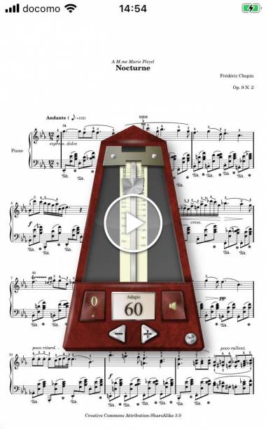 すぐわかる Piascore スマートデジタル楽譜リーダー Appliv