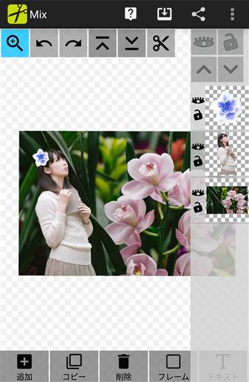 すぐわかる！】『Cut+Mix Studio 写真をトリミング、合成する』 - Appliv