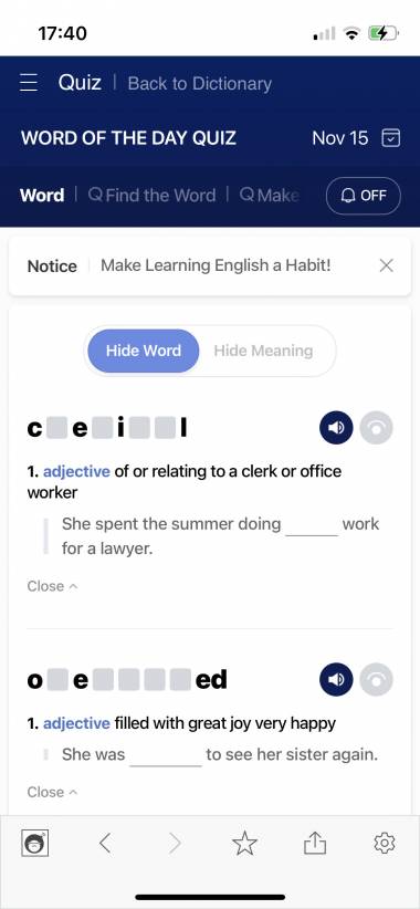 すぐわかる Naver辞書 Appliv