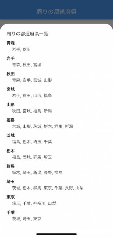 すぐわかる 周りの都道府県 Appliv すぐわかる 周りの都道府県 Appliv
