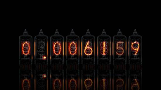 「Divergence Clock」のスクリーンショット 3枚目