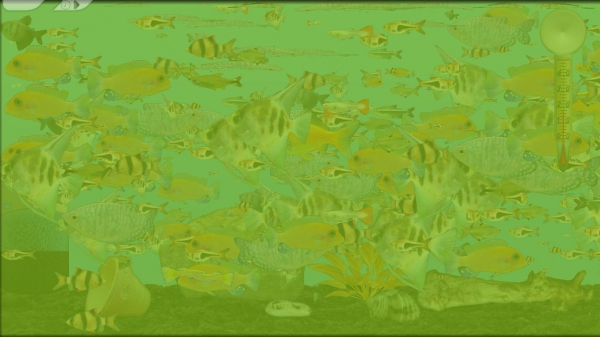 「Aquarium Fish」のスクリーンショット 3枚目