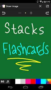「Stacks Flashcards」のスクリーンショット 3枚目