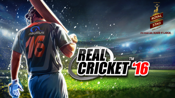 「Real Cricket ™ 16」のスクリーンショット 2枚目
