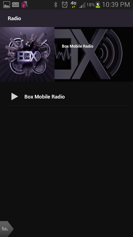 「Box Mobile」のスクリーンショット 3枚目