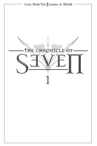 「The Chronicle of Seven vol 01」のスクリーンショット 2枚目