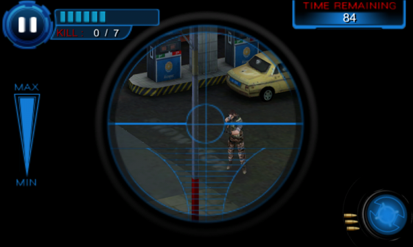 「狙撃手：都市対決」のスクリーンショット 3枚目