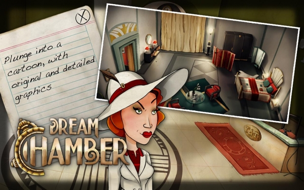 「Dream Chamber (Full)」のスクリーンショット 3枚目