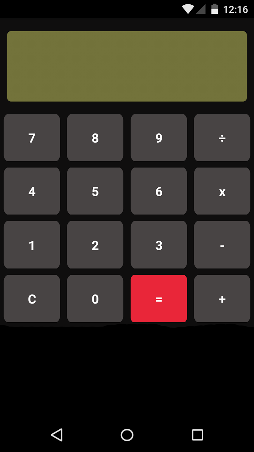 「Calculator Locker Pro+」のスクリーンショット 1枚目