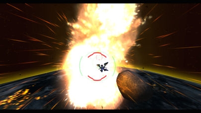 「Vanguard V for Google Cardboard」のスクリーンショット 3枚目