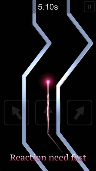 「Crash the Comet」のスクリーンショット 2枚目
