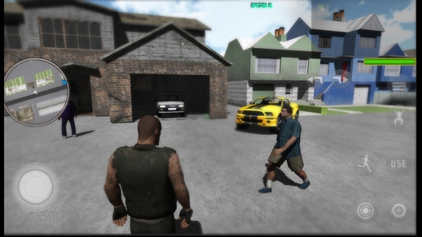 「Mad City Crime」のスクリーンショット 1枚目
