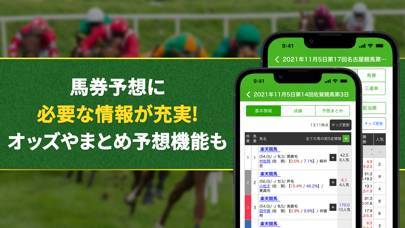 「楽天競馬 - 地方競馬 全場のネット投票ができる競馬アプリ」のスクリーンショット 3枚目