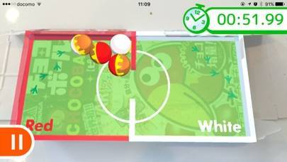 「キョロちゃんの遊べるARⅡ　チョコボールの箱で遊ぶ無料ゲーム」のスクリーンショット 3枚目