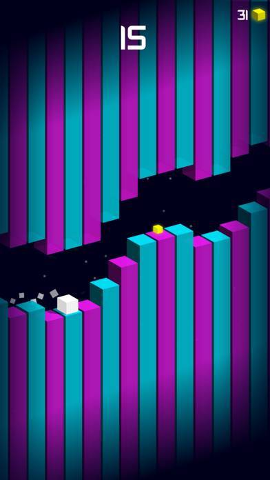 「Gravity Switch」のスクリーンショット 1枚目