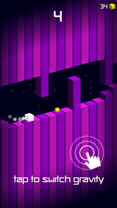 「Gravity Switch」のスクリーンショット 3枚目