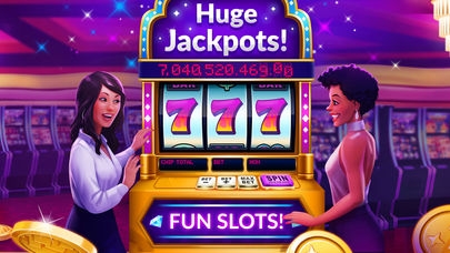 「Jackpot Magic Slots™」のスクリーンショット 2枚目