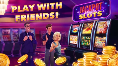 「Jackpot Magic Slots™」のスクリーンショット 3枚目