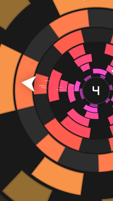 「Crazy Circle」のスクリーンショット 2枚目
