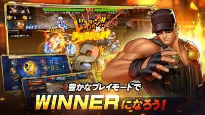「THE KING OF FIGHTERS '98UM OL」のスクリーンショット 3枚目