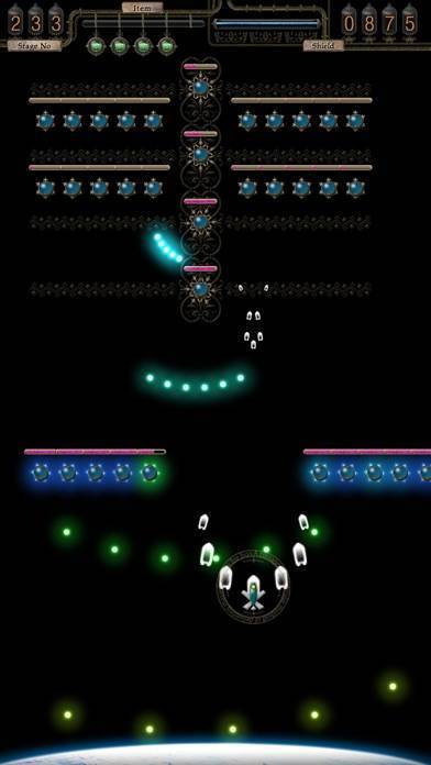 「弾幕とアリス」のスクリーンショット 2枚目