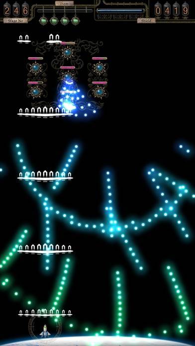 「弾幕とアリス」のスクリーンショット 1枚目