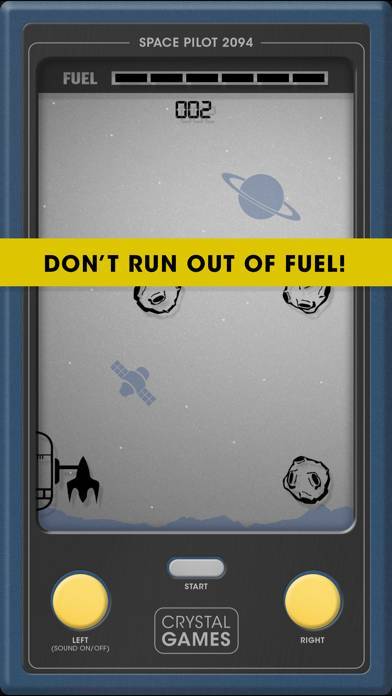 「Space Pilot 2094」のスクリーンショット 3枚目