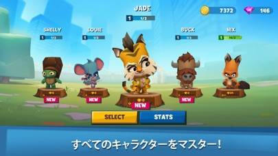 「Zooba: Zoo Battle Royale Games」のスクリーンショット 3枚目