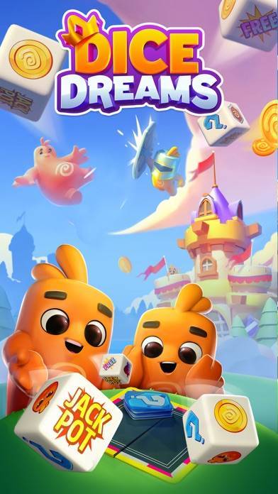 「Dice Dreams™」のスクリーンショット 1枚目