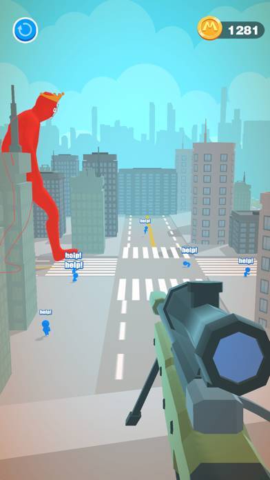 「Giant Wanted」のスクリーンショット 2枚目