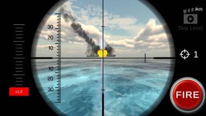 「Uboat Attack」のスクリーンショット 2枚目