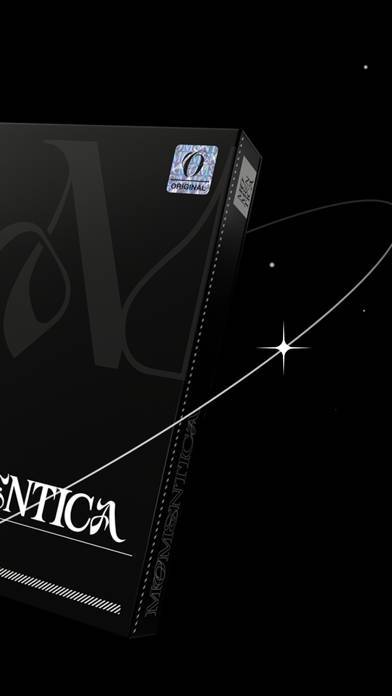 「MOMENTICA.」のスクリーンショット 2枚目