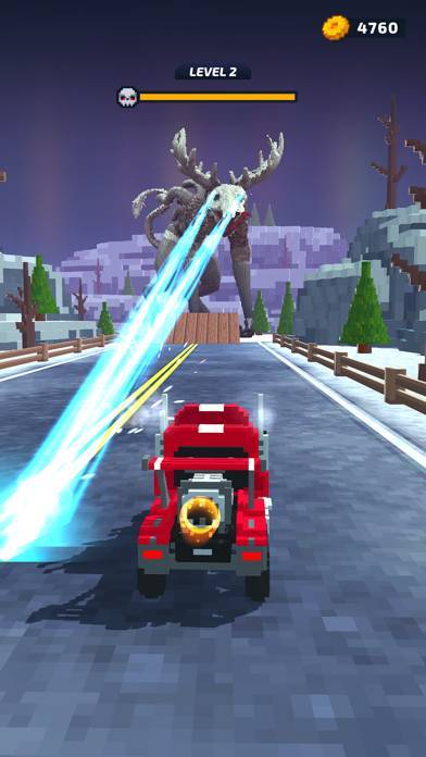 「Monster Demolition - Giants 3D」のスクリーンショット 1枚目
