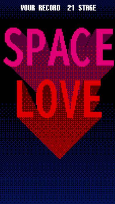 「SPACE LOVE | 宇宙探索型2D迷路ゲーム」のスクリーンショット 1枚目