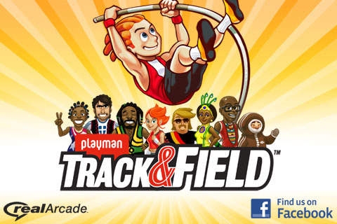 「Playman Track & Field」のスクリーンショット 1枚目