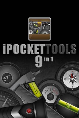 「iPocket Tools 9-1 Lite」のスクリーンショット 1枚目