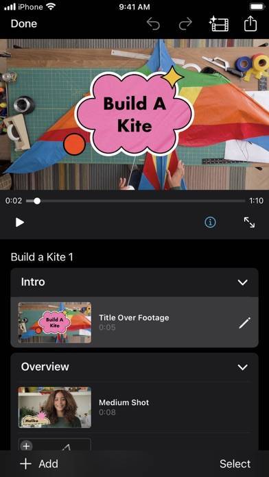 23年 雰囲気のある動画をつくるアプリおすすめランキングtop10 無料 Iphone Androidアプリ Appliv