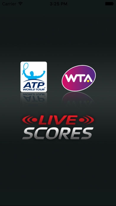 「ATP/WTA Live」のスクリーンショット 1枚目
