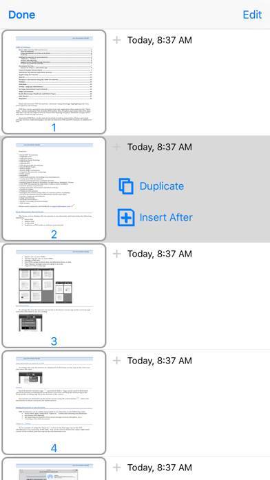 「neu.Annotate+ PDF」のスクリーンショット 1枚目