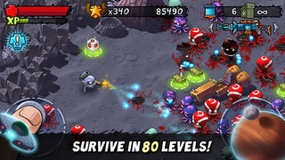 「Monster Shooter: The Lost Levels」のスクリーンショット 2枚目