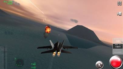 「Air Navy Fighters」のスクリーンショット 1枚目