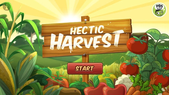 「Fizzy's Lunch Lab: Hectic Harvest」のスクリーンショット 1枚目