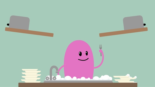 「Dumb Ways to Die」のスクリーンショット 1枚目