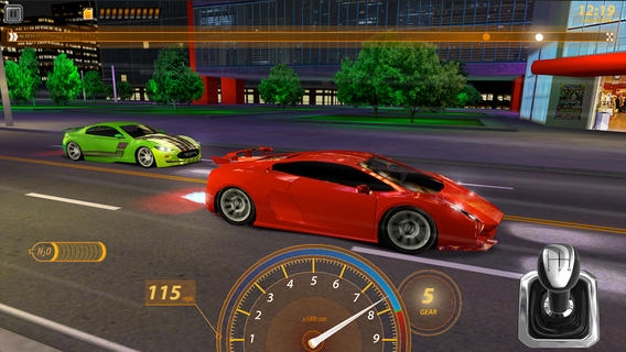 「Car Race by Fun Games For Free」のスクリーンショット 3枚目