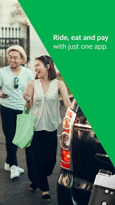 「Grab App」のスクリーンショット 1枚目