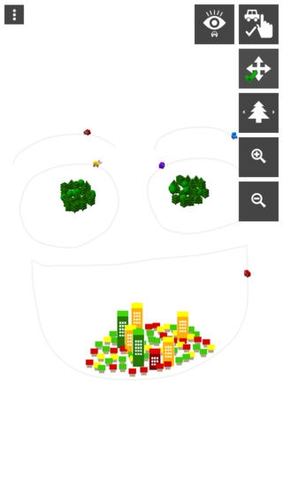 すぐわかる さわって走る はたらく車 幼児向け 無料知育アプリ Appliv