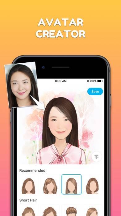 23年 写真 イラストを動かして遊ぶアプリおすすめランキングtop10 無料 Iphone Androidアプリ Appliv