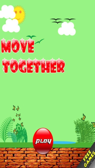 「一緒に移動：箱、犬、猫とフリークールスタッフ (Move Together: Boxes, Dogs, Cats and Cool Stuff Free)」のスクリーンショット 1枚目